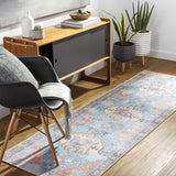 Chiseldon Washable Area Rug - Clearance