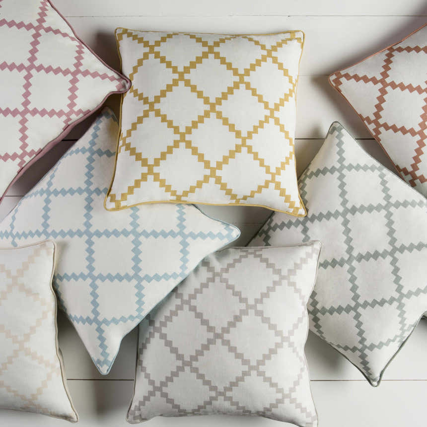 Chitina Throw Pillow - Clearance
