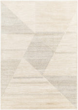 Chizu Geometric Neutral Luxe Rug