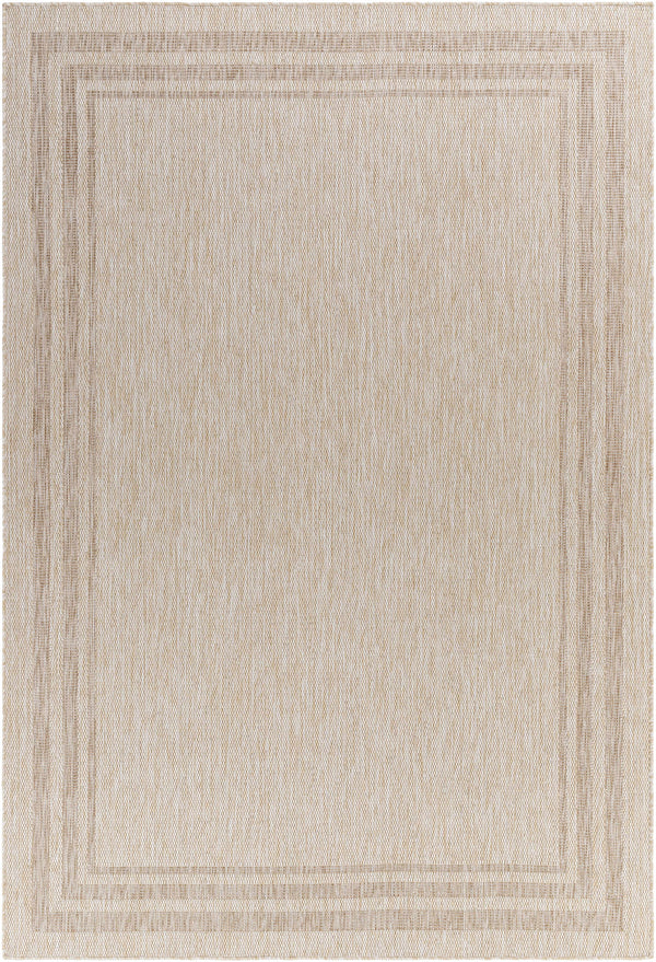 Teja Beige Area Rug