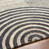 Chantesuta Modern Wool Rug