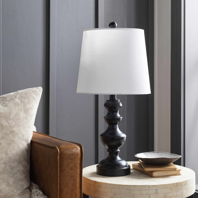 Chenoweth Black Iron Table Lamp