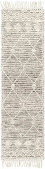 Hemingway Wool Rug with Tassels - Clearance