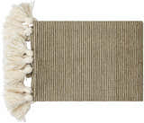 Camabatela Olive Throw Blanket