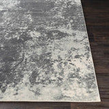 Chriesman Black/Beige Abstract Rug - Clearance