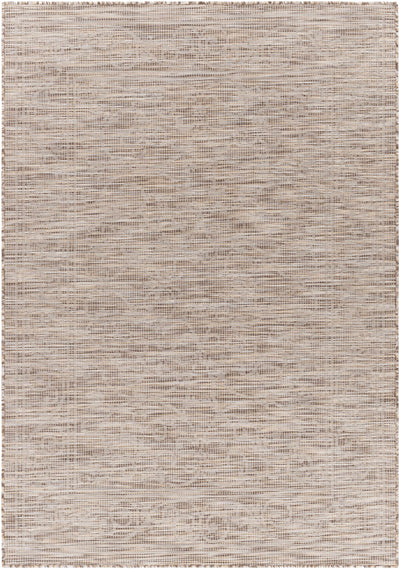 Coolville Brown Flatweave Area Carpet - Clearance