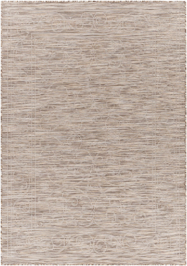 Coolville Brown Flatweave Area Carpet - Clearance