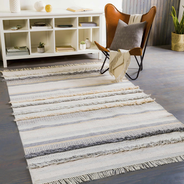 Charlemagne Flatweave Performance Rug - Clearance