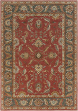 Charlottesville Tufted Wool Rug