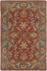 Charlottesville Tufted Wool Rug
