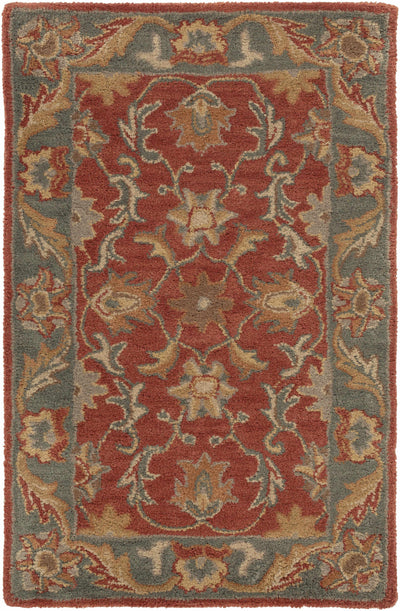 Charlottesville Area Rug - Promo