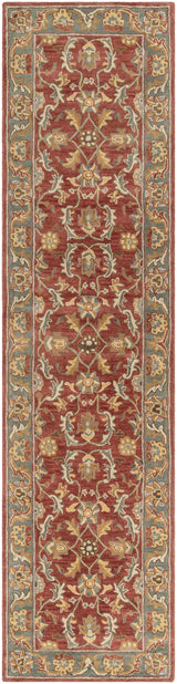 Charlottesville Tufted Wool Rug