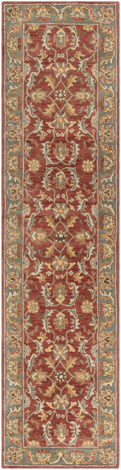 Charlottesville Area Rug - Promo