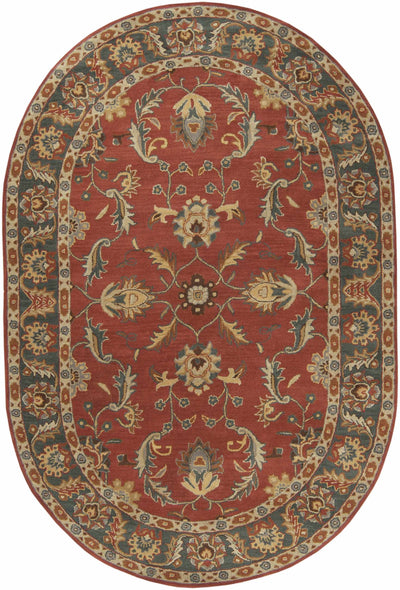 Charlottesville Area Rug - Promo