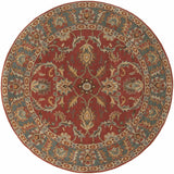 Charlottesville Tufted Wool Rug