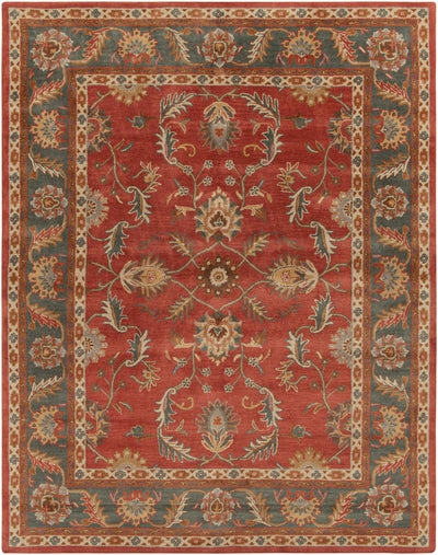 Charlottesville Area Rug - Promo