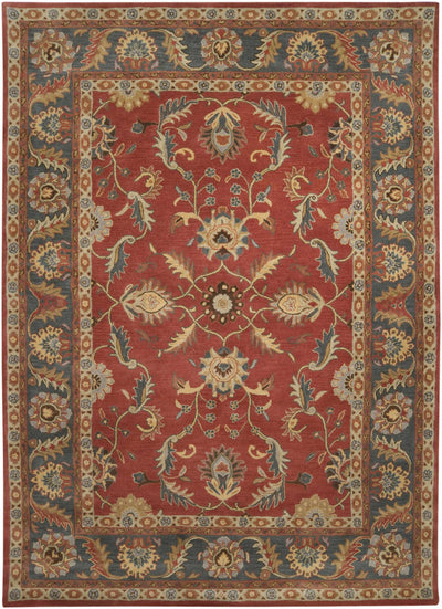 Charlottesville Area Rug - Promo