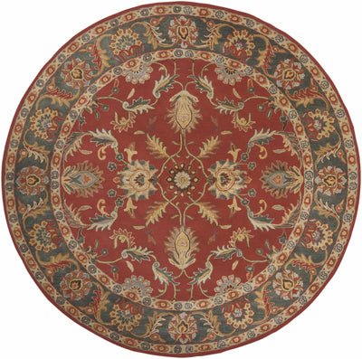 Charlottesville Area Rug - Promo