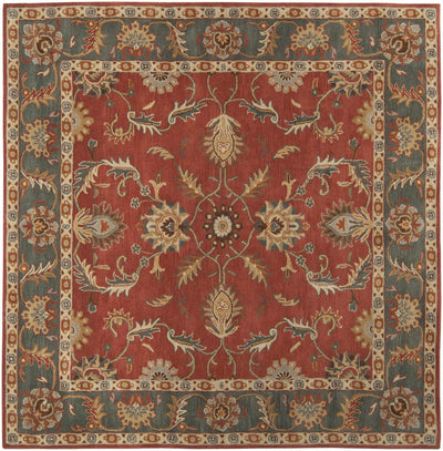 Charlottesville Area Rug - Promo