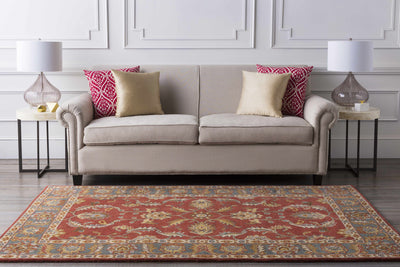 Charlottesville Area Rug - Promo