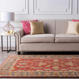 Charlottesville Tufted Wool Rug