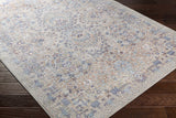 Aisha Abstract Premium Sheen Viscose Rug - Clearance