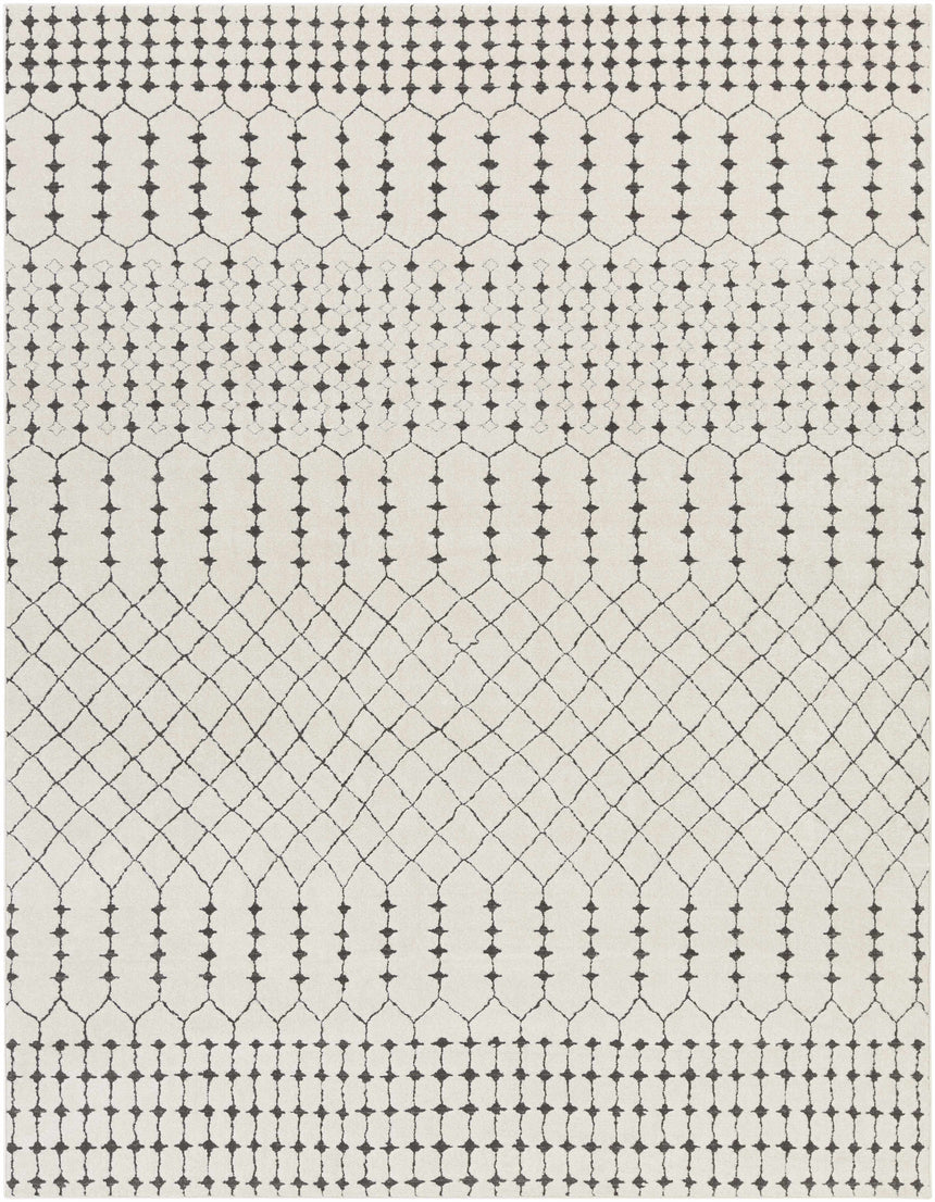 Chubbuck Moroccan Trellis Rug - Clearance