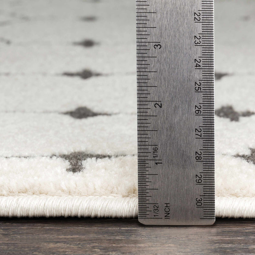 Chubbuck Moroccan Trellis Rug - Clearance