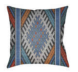 Cheval Outdoor Throw Pillow Cover