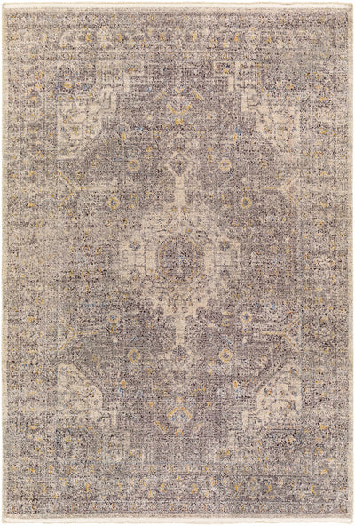 Akio Gray Area Rug - Promo