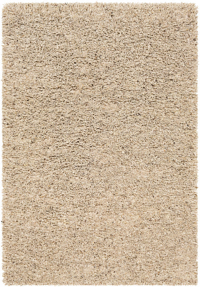 Cidra Cream Wool Shag - Clearance