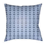 Cide Outdoor Throw Pillow