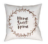 Cinatamiho Outdoor Throw Pillow