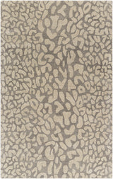 Circa Leopard Print Area Rug - Clearance