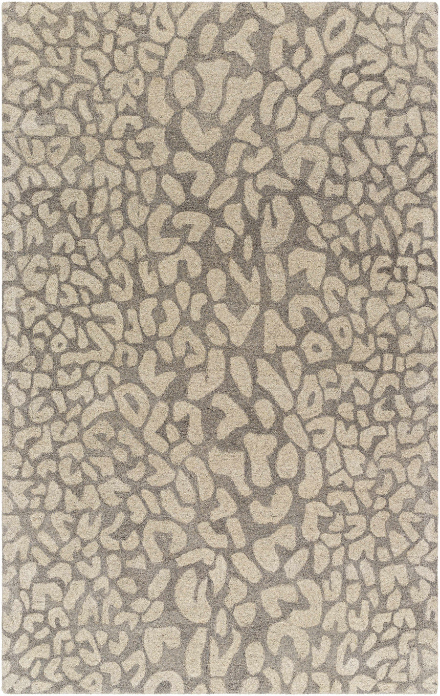 Circa Leopard Print Area Rug - Clearance