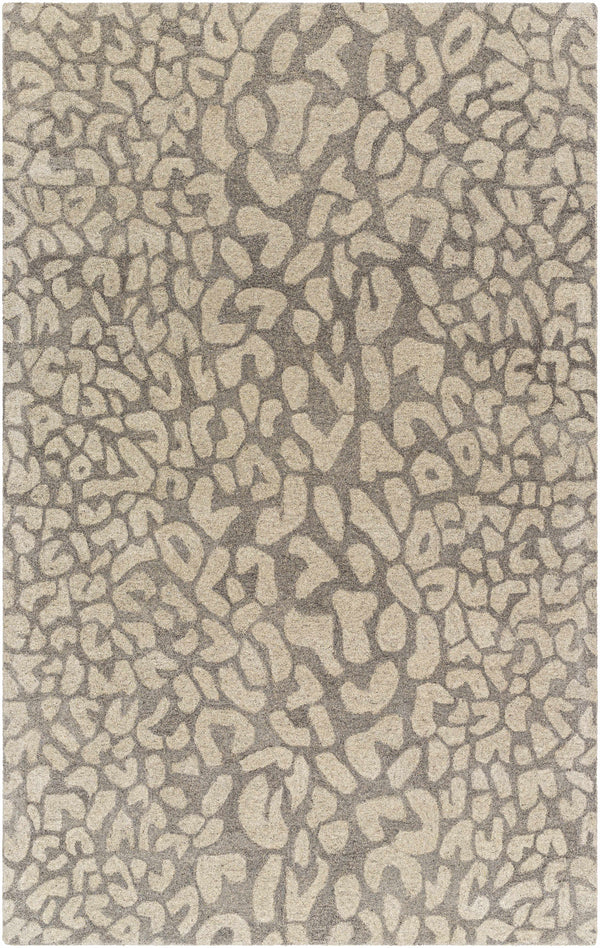 Circa Leopard Print Area Rug