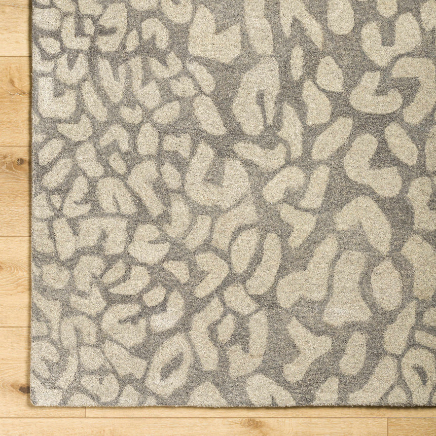 Circa Leopard Print Area Rug - Clearance