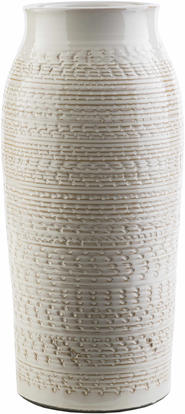 Ixtlahuaca Bohemian Ceramic Vase