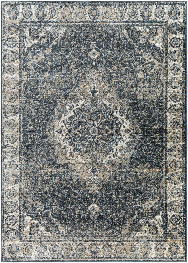 Cookshire Traditional Area Rug - Clearance