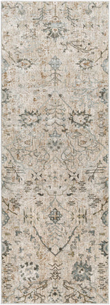 Claydon Luxe Oushak Rug