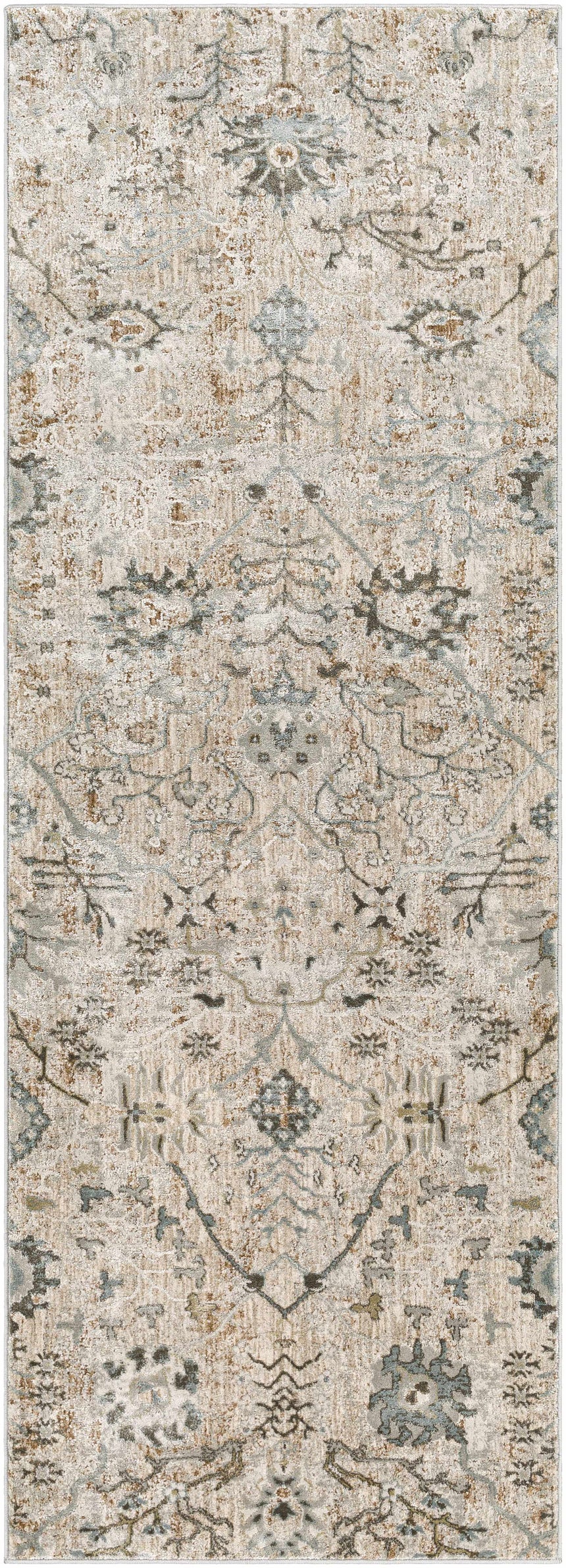 Claydon Luxe Oushak Rug
