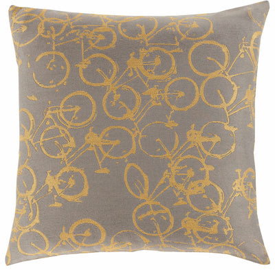 Claypole Throw Pillow - Clearance