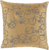 Claypole Throw Pillow - Clearance