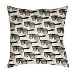 Calaba Outdoor Throw Pillow