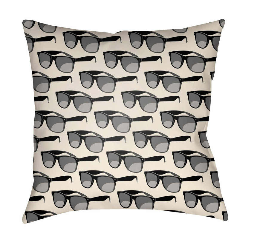 Calaba Outdoor Throw Pillow