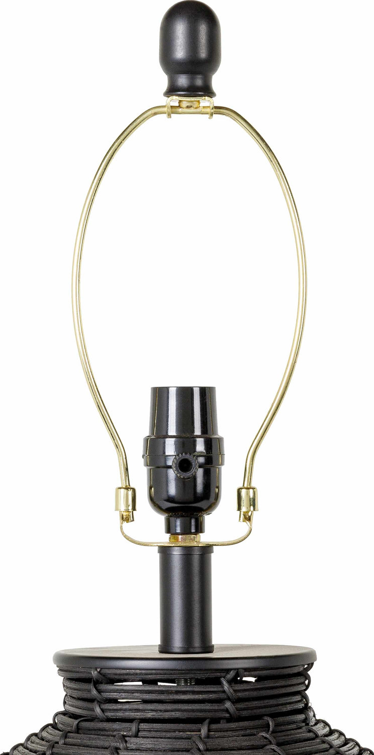 Cuautempan White Table Lamp - Clearance