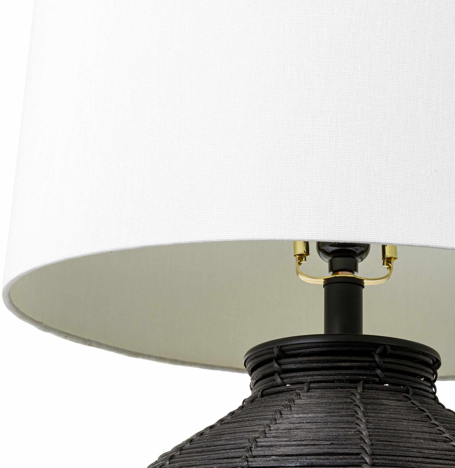 Cuautempan White Table Lamp - Clearance