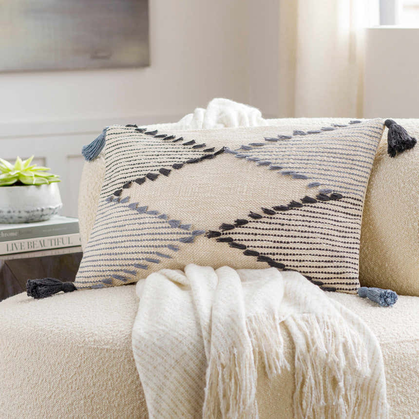 Clea Lumbar Pillow - Clearance