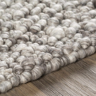 Collingham Gray Bubble Rug