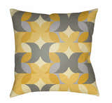 Columbine Outdoor Throw Pillow